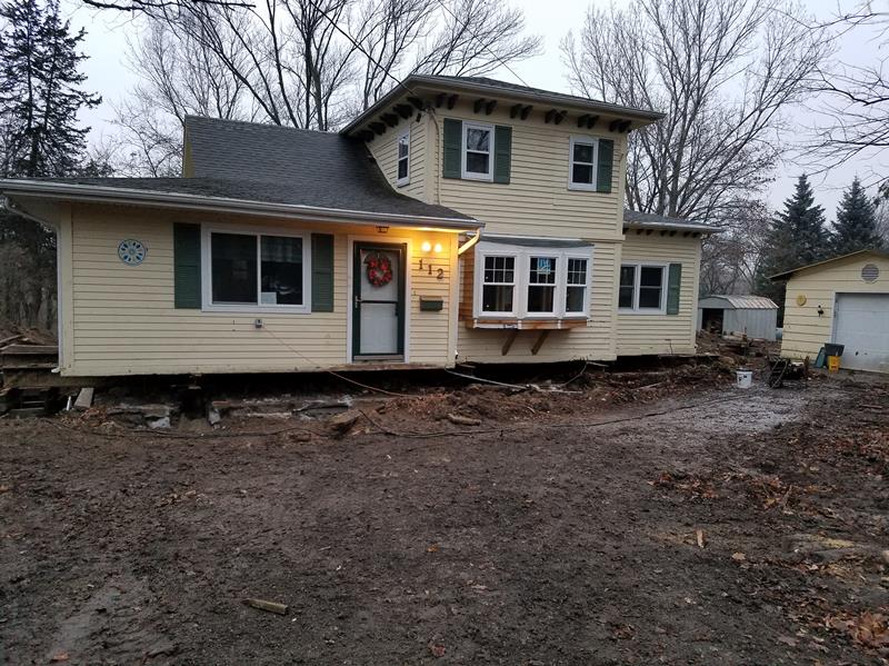 DerTec Foundation Repair/Replace Brandon, WI